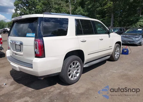 2015 GMC Yukon Denali z USA, uszkodzony, nr VIN 1GKS2CKJ2FR114746